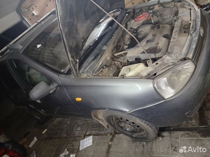 Разбор LADA kalina