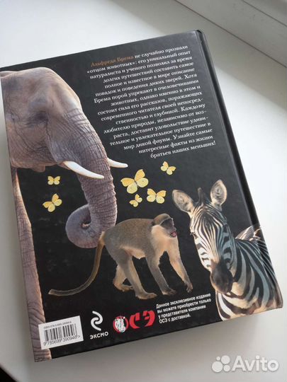 Книга Жизнь животных