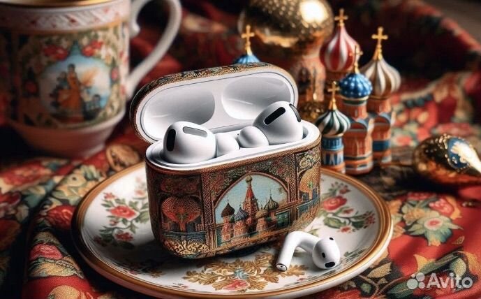 Airpods pro 2 в наличии ирк