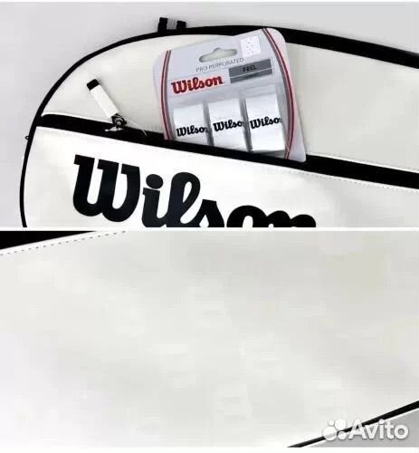 Рюкзак для тенниса wilson