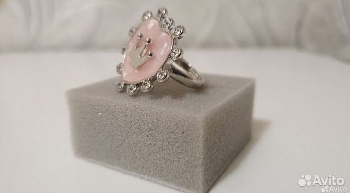 Кольцо перстень