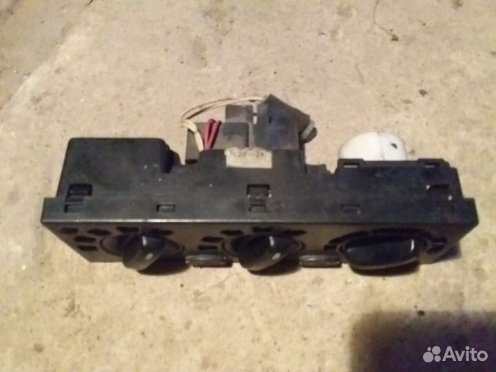 Дэу Эсперо Блок управления печкой