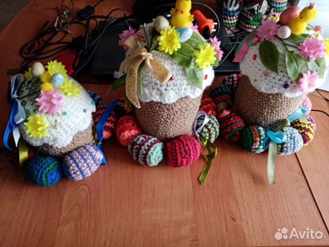 Пасхальный декор