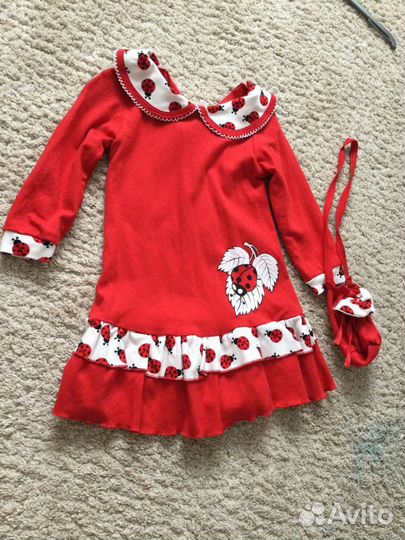 Платье для девочки