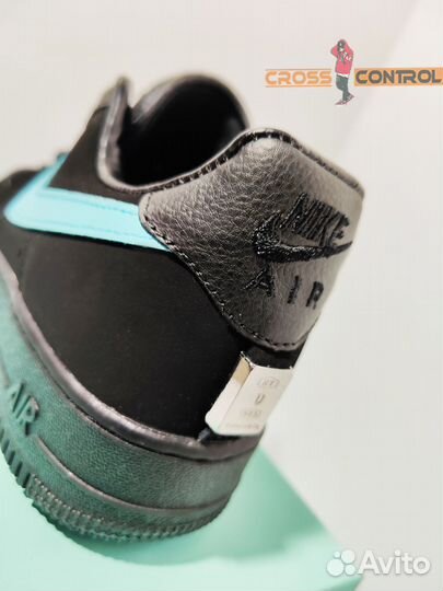 Кроссовки женские Nike Air Force Tiffany