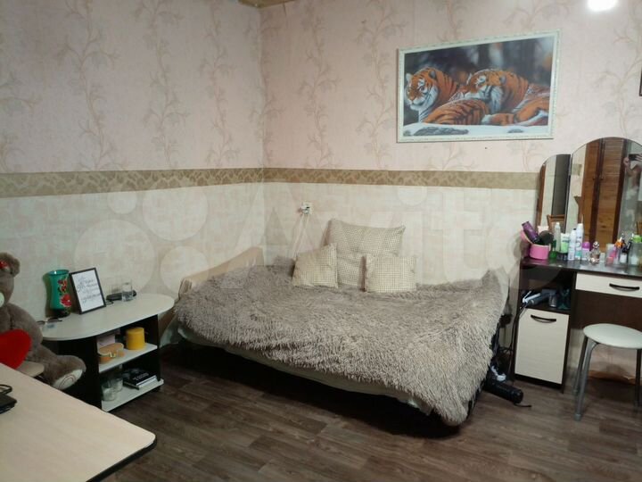 1-к. квартира, 30 м², 1/5 эт.