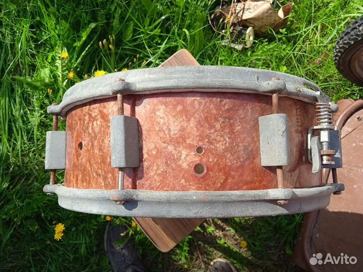 Барабан СССР