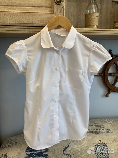 Блузка на девочку 158