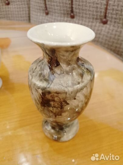 Вазы для интерьера и цветов СССР