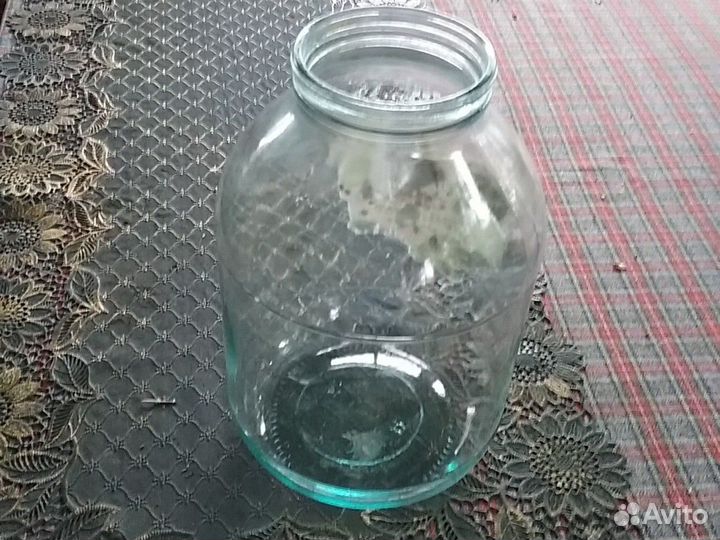 Банки 3 литра