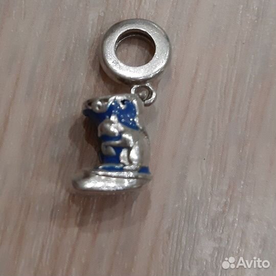 Шарм браслет подвески коллекция сочи 2014