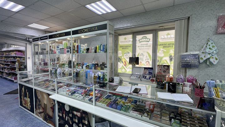 Торговая площадь, 20 м²