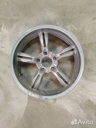 Колесо заднее BMW C650GT