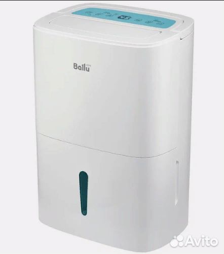 Бытовой осушитель воздуха Ballu BD30U