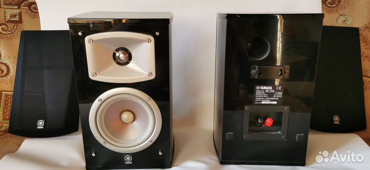 Колонки yamaha ns-333 Hi-Fi