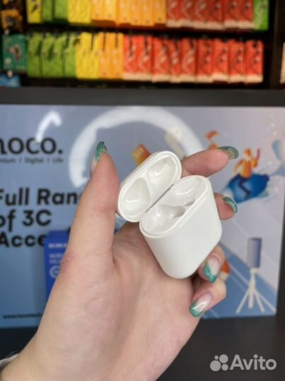 Беспроводные наушники Borofone BE42