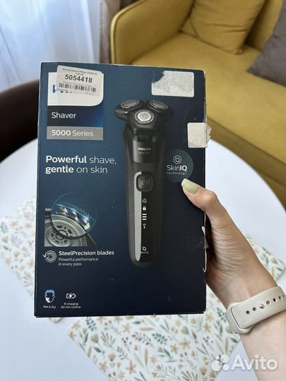 Электробритва philips S5588/30