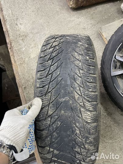 Колеса r16 на hyundai