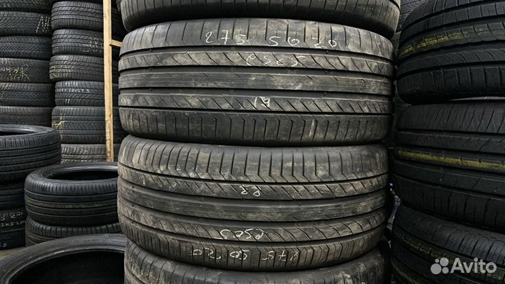 Continental ContiSportContact 5 SSR 275/50 R20 101Y