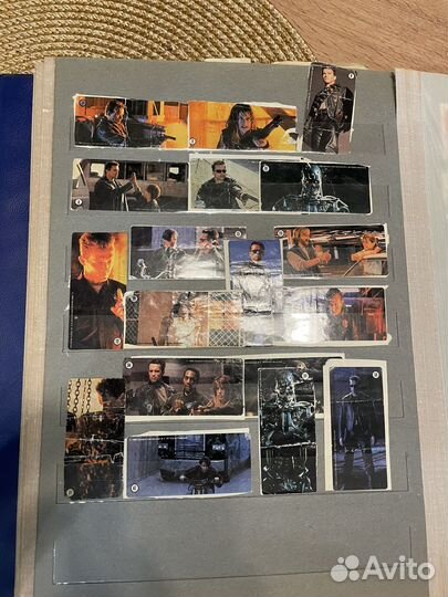 Наклейки 90х