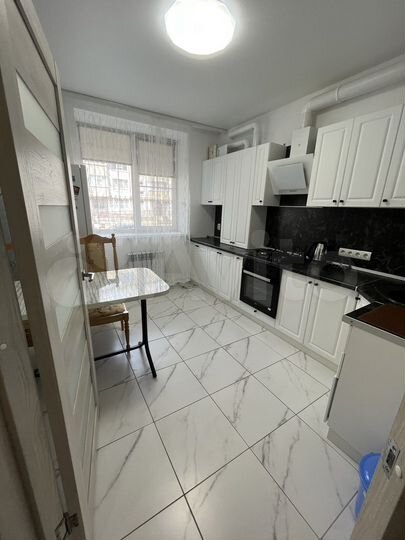 2-к. квартира, 51,1 м², 1/5 эт.