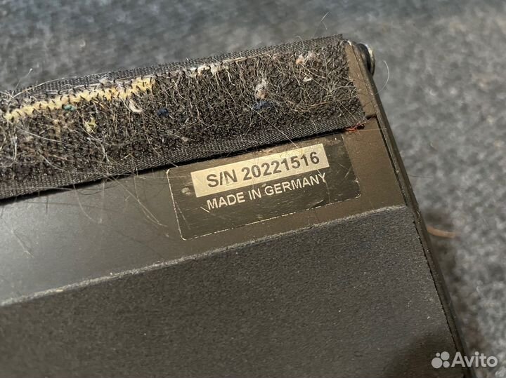 Преамп Hughes & Kettner Tubeman MK2