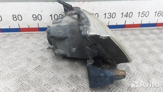 Фара левая mitsubishi L200 K4T (GEA28MR01)