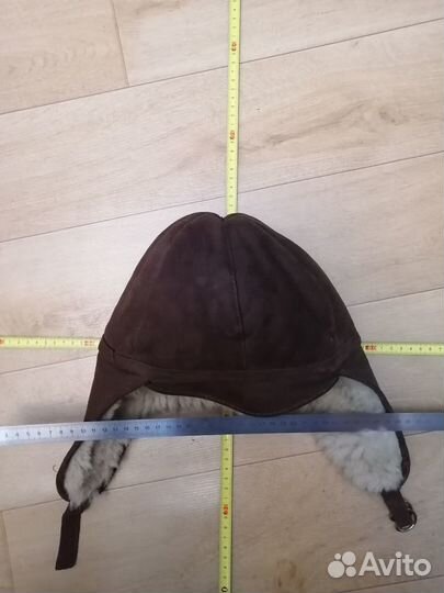 Шапка овчина
