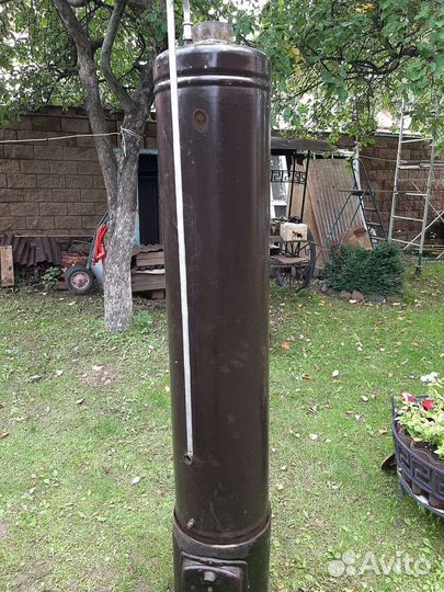 Титан печь СССР