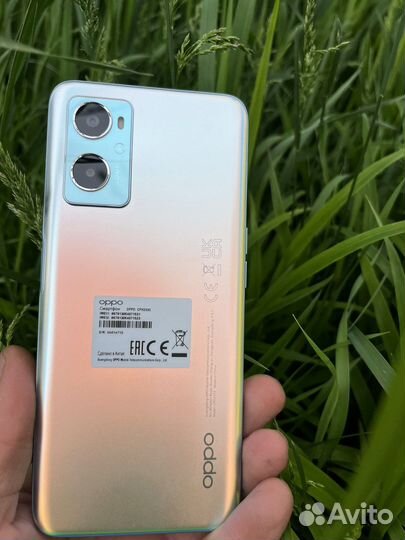 Oppo a96 6/128