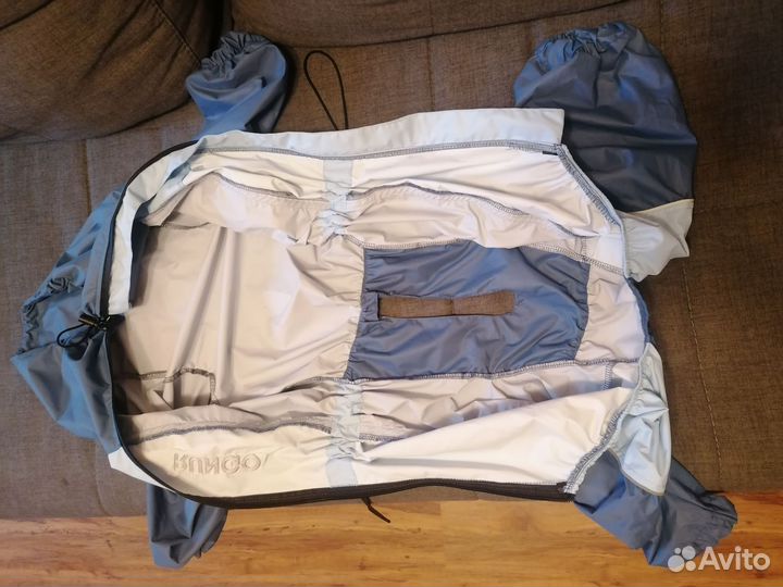 Комбинезон для средней собаки