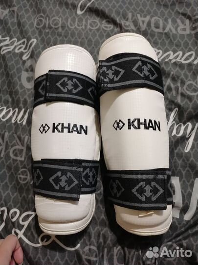 Экипировка для кикбоксинга