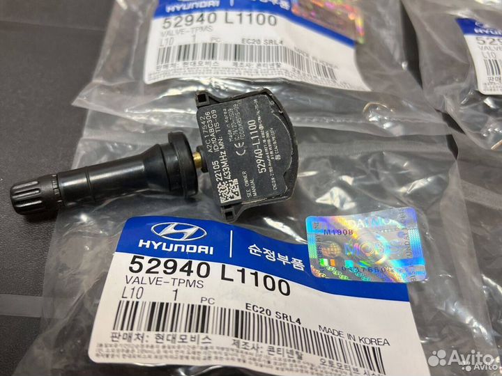 Оригинальные датчики hyundai KIA 52940L1100