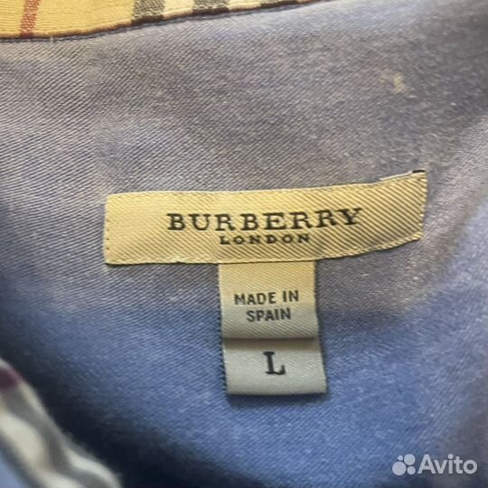Burberry Рубашка