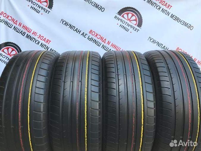 Dunlop SP Sport Maxx GT 245/50 R18