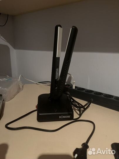 Плойка для волос