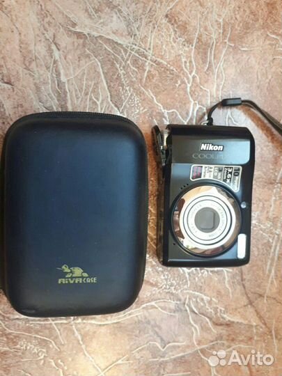 Фотоаппарат