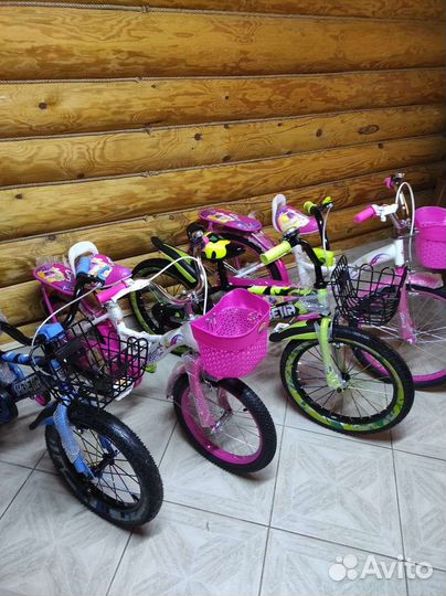 Велосипед детский