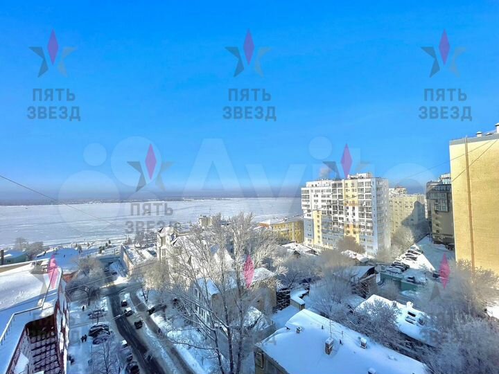 3-к. квартира, 143,5 м², 9/9 эт.