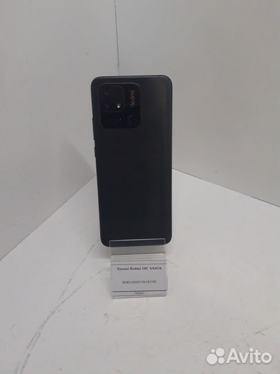 Xiaomi Redmi 10C, 4/64 ГБ