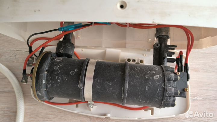 Электрический водонагреватель