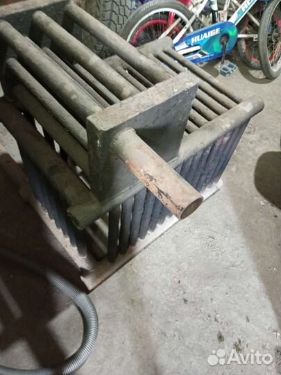 Печной котел