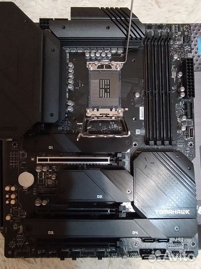Материнская плата msi mag z690 tomahawk wifi ddr5