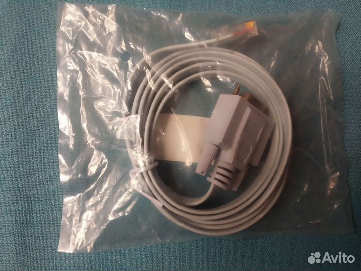 Кабели консольный, TTL RS RJ48 RJ50