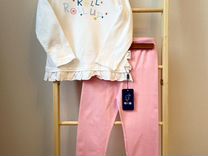 Пижама хлопок на девочку 110 размер
