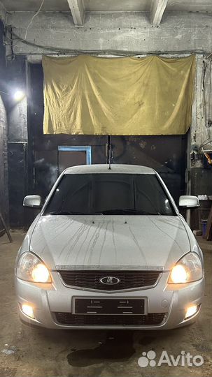 LADA Priora 1.6 МТ, 2018, 190 000 км
