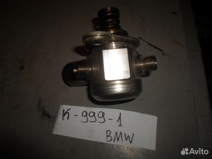 Насос высокого давления бензиновый