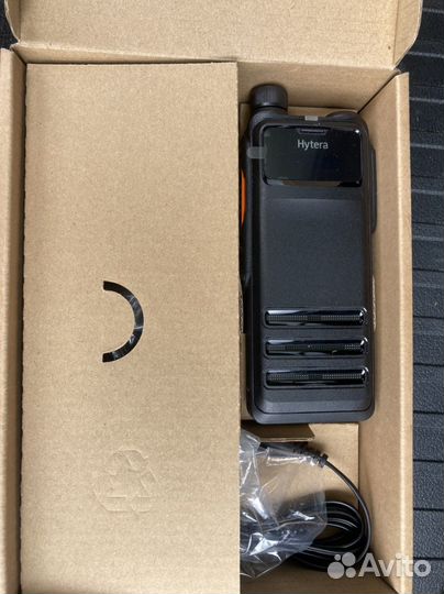Рации Hytera HP 700 U1