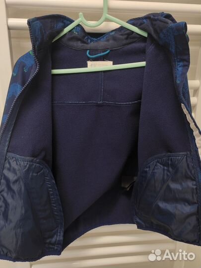 Куртка softshell HM 116