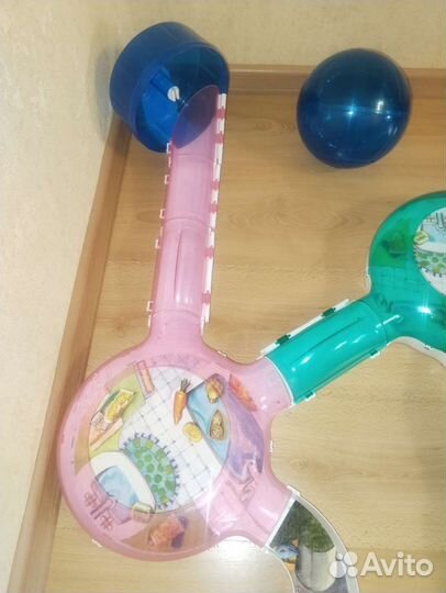 Игровой набор шу-шустрики